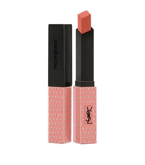 yves saint laurent rouge pur couture studs collector|ysl rouge pur couture shades.